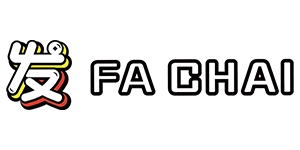 Official logo of FaChai Gaming on Nuebe Gaming