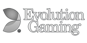Official logo of Evolution Gaming on Nuebe Gaming