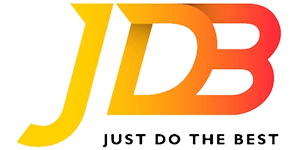 Official logo of JDB Gaming on Nuebe Gaming