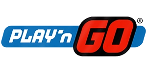 Official logo of Play'n GO on Nuebe Gaming