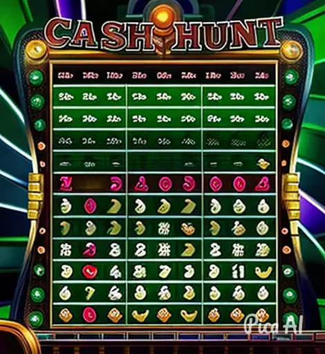 Cash Hunt bonus game board with symbols and multipliers from Crazy Time.